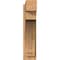Ekena Millwork Imperial Block Smooth Outlooker, Western Red Cedar, 7 1/2"W x 26"D x 32"H OUT08X26X32IMP05SWR - alternate 4